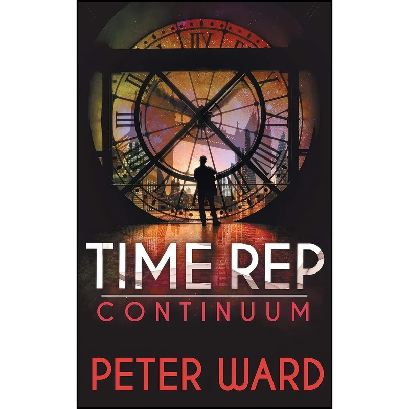 کتاب Continuum اثر Peter Ward انتشارات Diversion Books