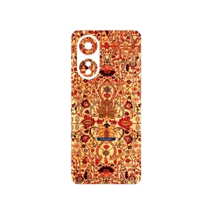 MAHOOT Persian_Carpet_Yellow Cover Sticker for Oppo A58 4G
