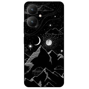 Megafone Mountain 8078 Cover For Xiaomi Poco M6