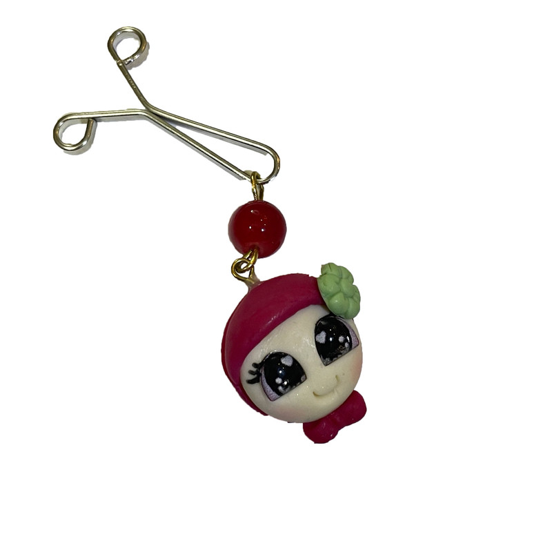 گیره روسری دخترانه کد 13_99