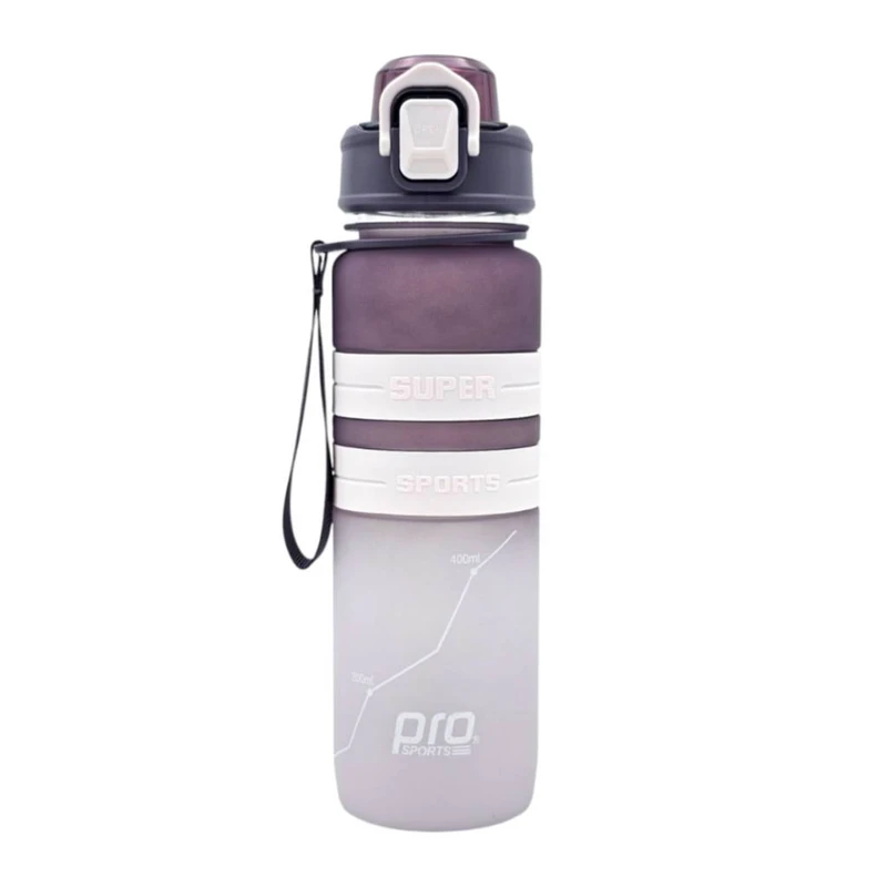 قمقمه پرو اسپورتز مدل H2O WATER3 گنجایش 0.85 لیتر
