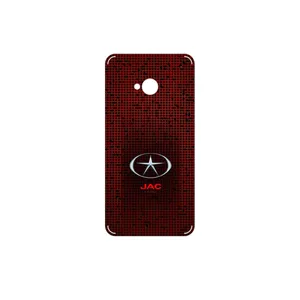 MAHOOT JAC Cover Sticker for HTC One