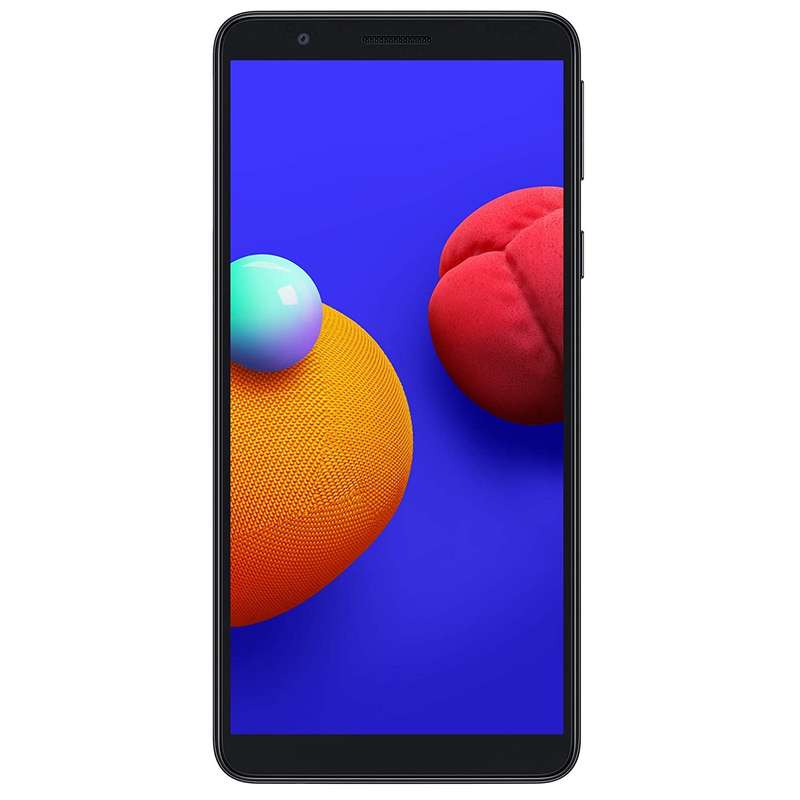 گوشی موبایل سامسونگ مدل Galaxy M01 Core  دو سیم‌ کارت ظرفیت 16 گیگابایت و رم 1 گیگابایت