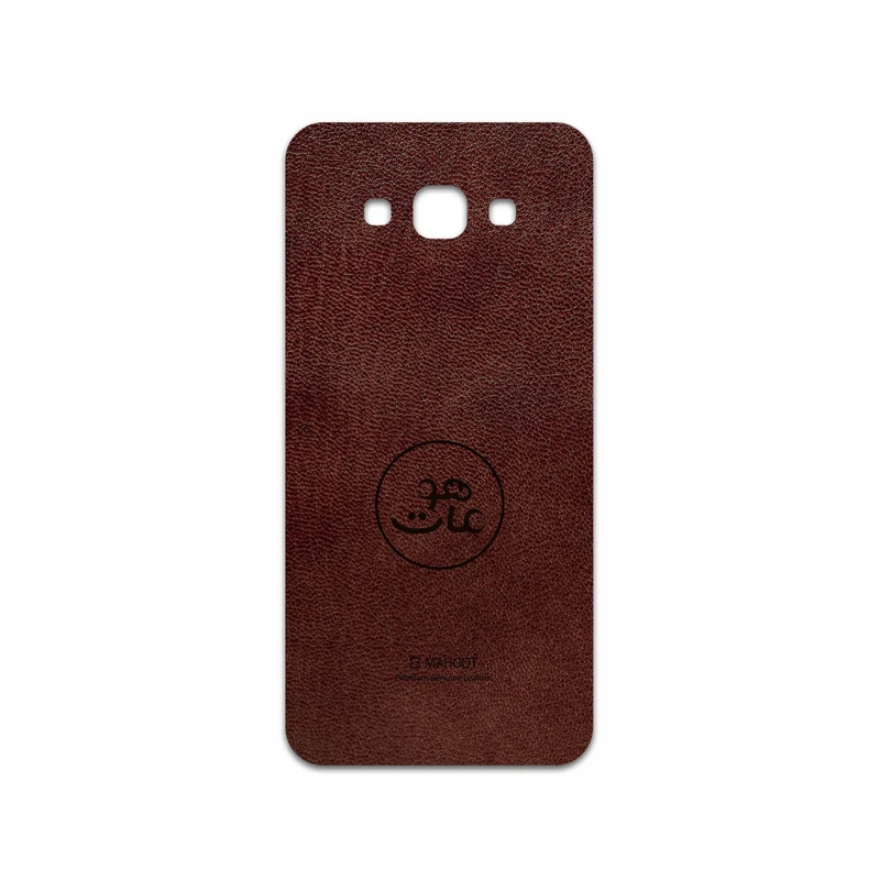 برچسب پوششی ماهوت مدل NL-MAH مناسب برای گوشی موبایل سامسونگ Galaxy A8