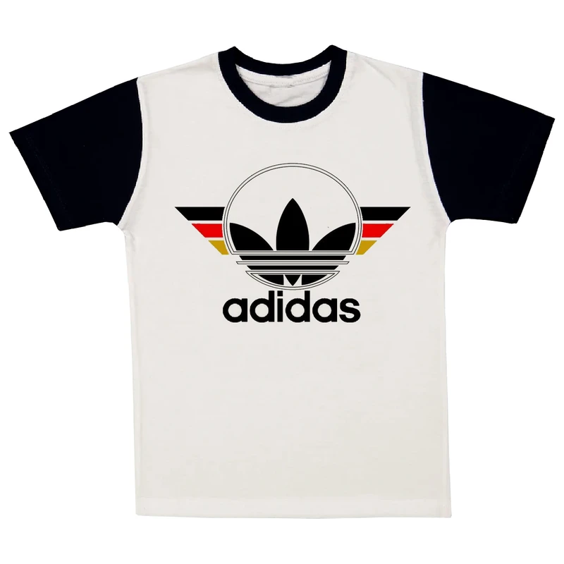 تی شرت آستین کوتاه پسرانه مدل A64