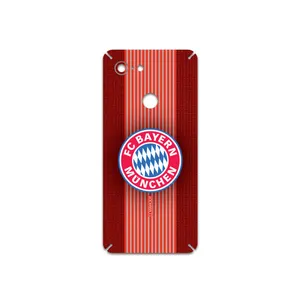 MAHOOT Bayern-Munchen Cover Sticker for Google Pixel 3