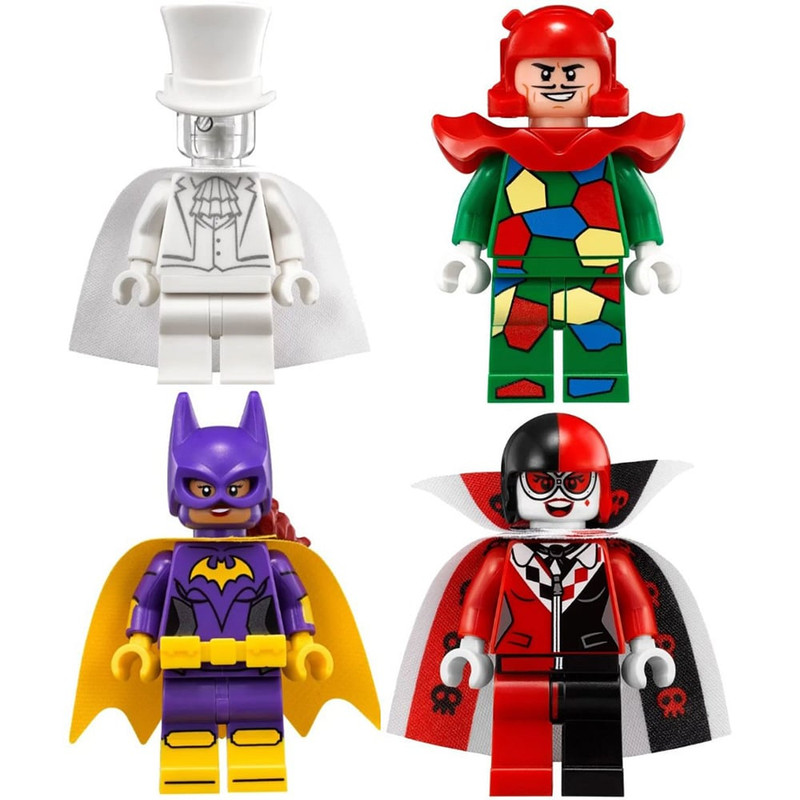 ساختنی بلا مدل بتمن کد 10880