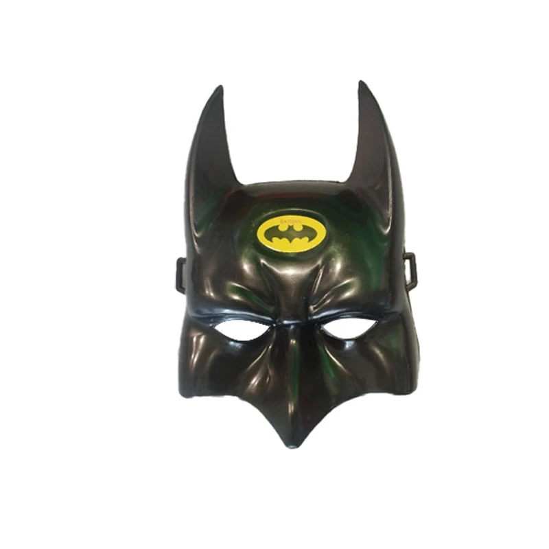 عکس شماره 5 : ماسک ایفای نقش مدل مردعنکبوتی هالک مرد آهنی بتمن بسته چهار عددی