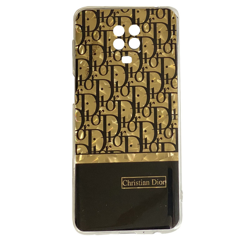 کاور مدل LV-88 مناسب برای گوشی موبایل شیائومی REDMI NOTE 9 PRO / 9S به همراه پاپ سوکت 