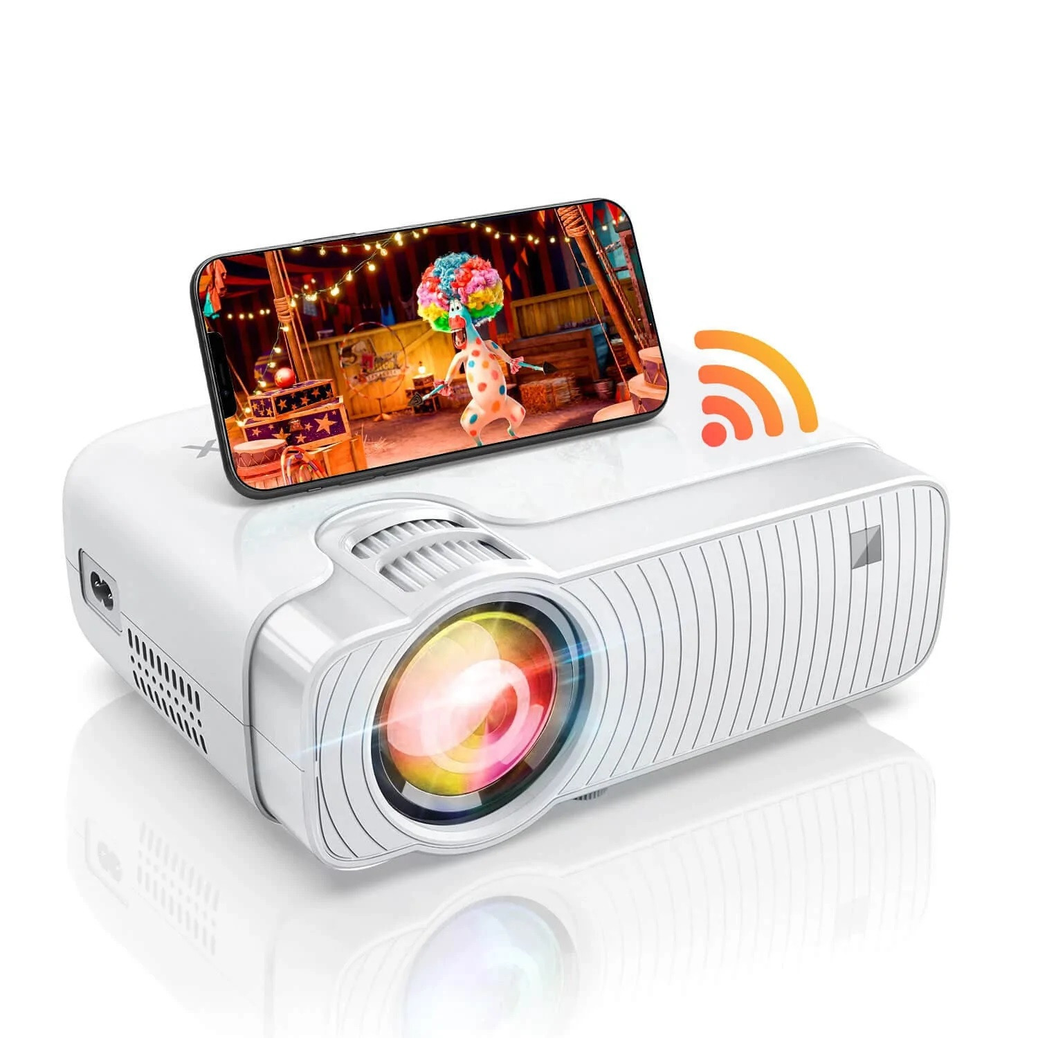 ویدئو پروژکتور بومیکر مدل Abox GC357 ویدئو پروژکتور بومیکر مدل Abox GC357