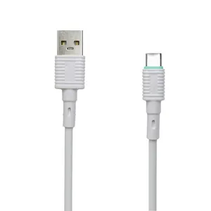 کابل تبدیل USB به  USB-c آنستی مدل Z-19-tطول 1 متر