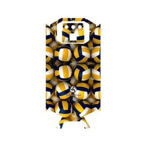 MAHOOT Volleyball Cover Sticker for Doogee S70
