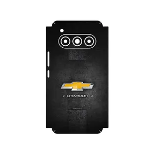 MAHOOT CHEVROLET_Logo Cover Sticker for Daria Bond II Lite 5G