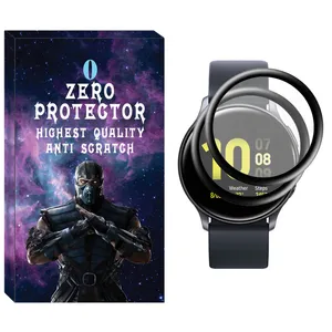 Zero NZO Nano Screen Protector For Samsung Galaxy Watch Active 44mm Pack of 2