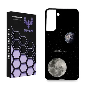 RIVEN RI2-1 Case For Samsung Galaxy S21 FE