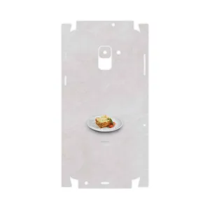 MAHOOT Lasagne-FullSkin Cover Sticker for Samsung Galaxy A8 2018