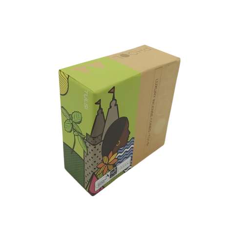 عود فول مدل کله قندی TULSI کد 1000119