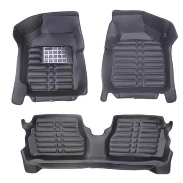 کفپوش پنج بعدی خودرو مدل ch84 مناسب برای کوییک