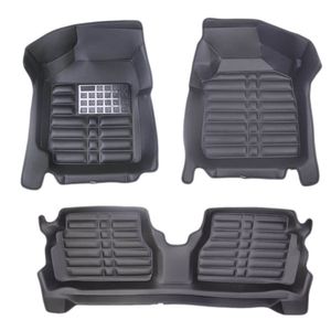 نقد و بررسی کفپوش پنج بعدی خودرو مدل ch84 مناسب برای کوییک توسط خریداران