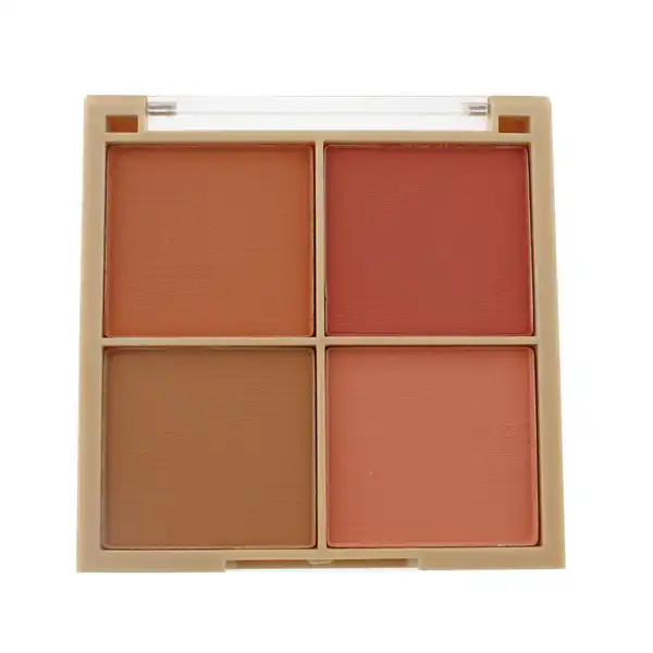 پالت رژ گونه دودوگرل مدل parlac شماره 033