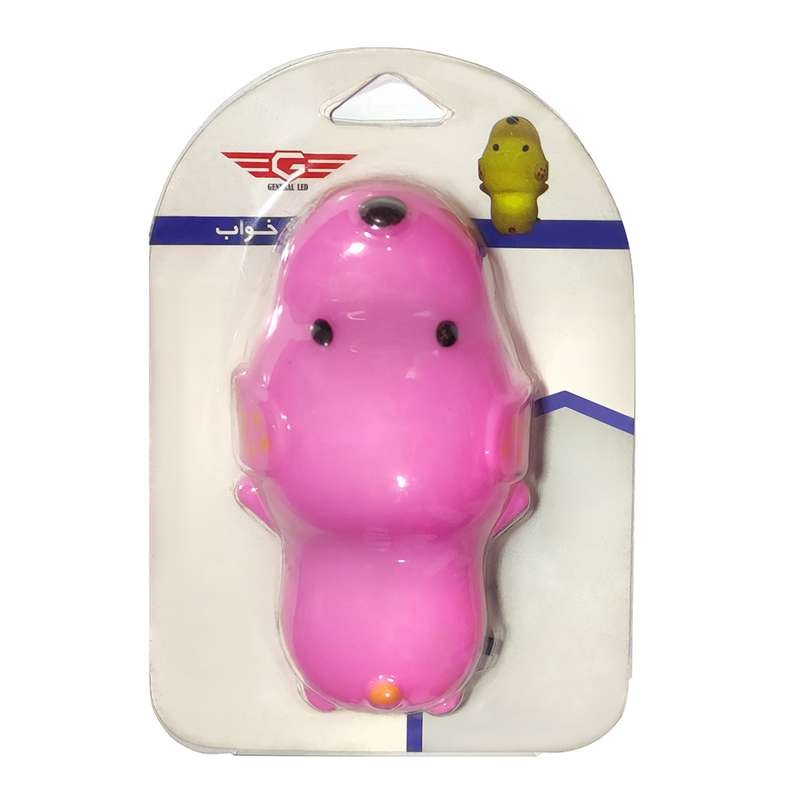 چراغ خواب اتاق کودک مدل PI-DO