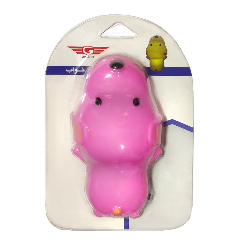 چراغ خواب اتاق کودک مدل PI-DO