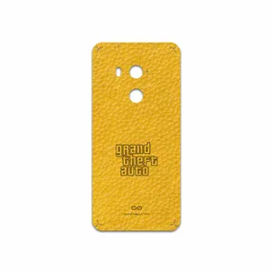 MAHOOT ML-GTA Cover Sticker for HTC U11 Plus
