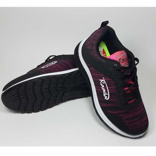کفش مخصوص پیاده روی زنانه رامیلا کد RFRT25 کفش مخصوص پیاده روی زنانه رامیلا کد RFRT25