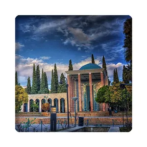 کاشی  میبن ایده  مدل فانتزی kh10 کد 751