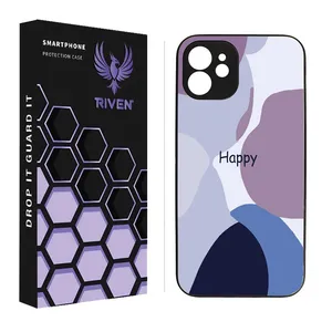 RIVEN RI3-16 Case For Apple iPhone 12