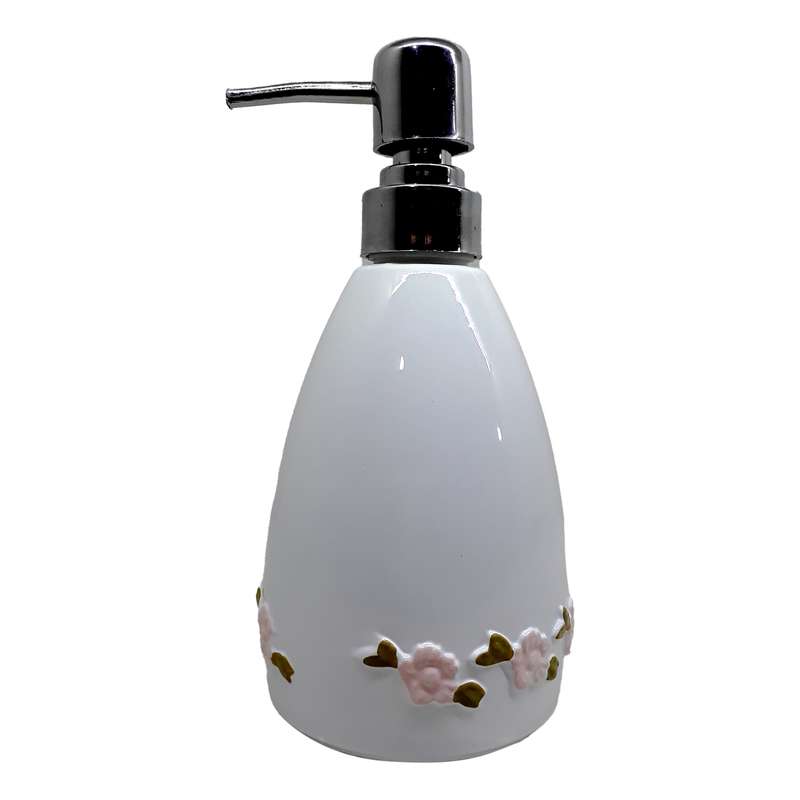 مخزن مایع دستشویی مدل It Glass