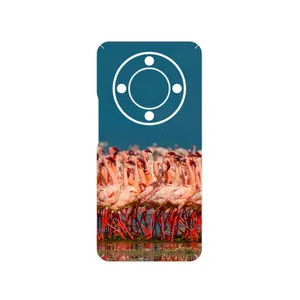 MAHOOT Flamingo Cover Sticker for Honor X9b