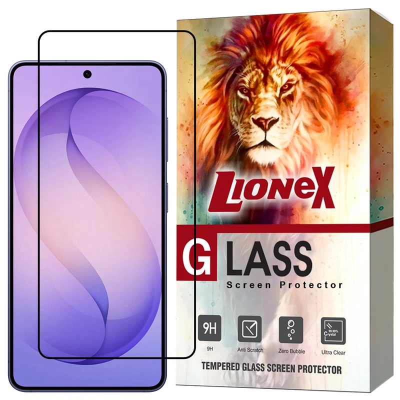محافظ صفحه نمایش لایونکس مدل FUEL30 مناسب برای گوشی موبایل سامسونگ Galaxy S26 Plus 5G