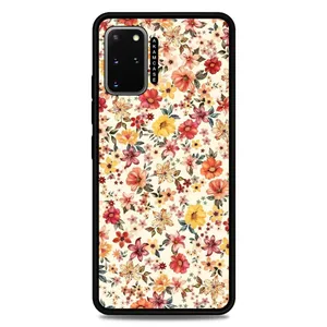 AKAM AMC-WSGS20P-FLOWERS10 Cover For Samsung Galaxy S20 Plus