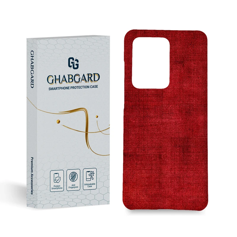  کاور قاب گارد مدل پسرانه مناسب برای گوشی موبایل سامسونگ Galaxy S20 Ultra