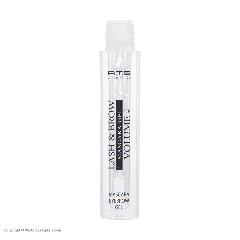 ژل تقویت کننده مژه و ابرو آر.تی.اس کد 002 حجم 12 میلی لیتر
