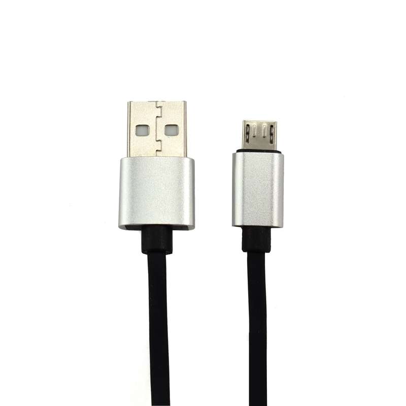 کابل تبدیل USB به microUSB مدل آیوان طول 1 متر