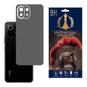 Infinity PRO MAX Cover Sticker For XIAOMI MI 11 LITE NE