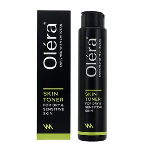 تونر پاک‌کننده صورت اولرا مدل کیتوسان مناسب برای پوست حساس حجم 200 میلی‌لیتر