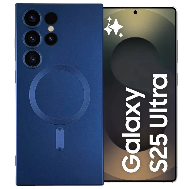 کاور موفی S25-MAAGSAFE مناسب برای گوشی موبایل سامسونگ Galaxy S25 Ultra