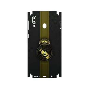 MAHOOT  Real-Madrid-2-FullSkin Cover Sticker for Samsung Galaxy M20