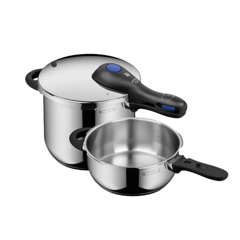 زودپز دوقلو دبلیو ام اف مدل +Perfect کد 1512001135 گنجایش 6.5 و 3 لیتر