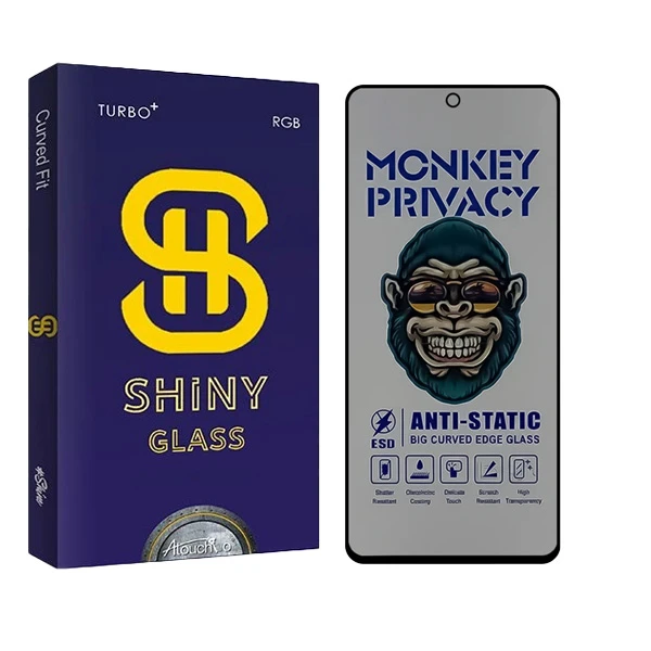 محافظ صفحه نمایش آتوچبو مدل MONPR-AT مناسب برای گوشی موبایل شیائومی Poco X3