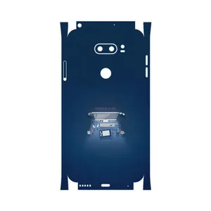 MAHOOT Programming 3-FullSkin Cover Sticker for LG V30