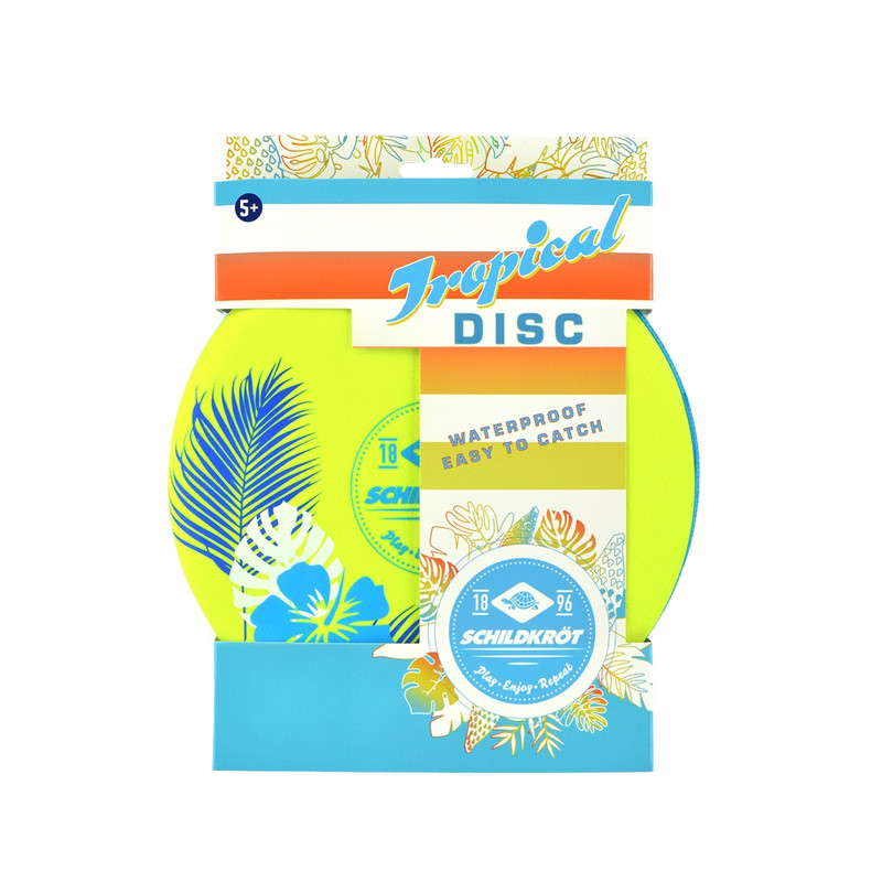 فریزبی شیلدکروت مدل Tropical Disc کد 001