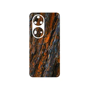 MAHOOT Wood Texture 6 Cover Sticker for Huawei P50 Pro