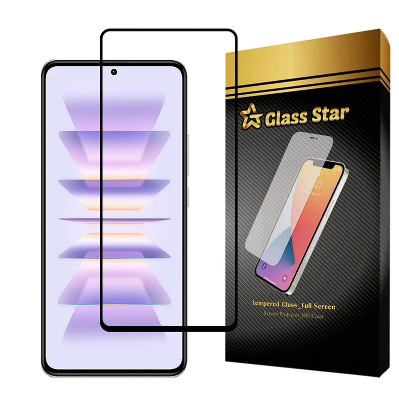 محافظ صفحه نمایش سرامیکی گلس استار مدل CERAMS مناسب برای گوشی موبایل شیائومی Redmi K60 Pro