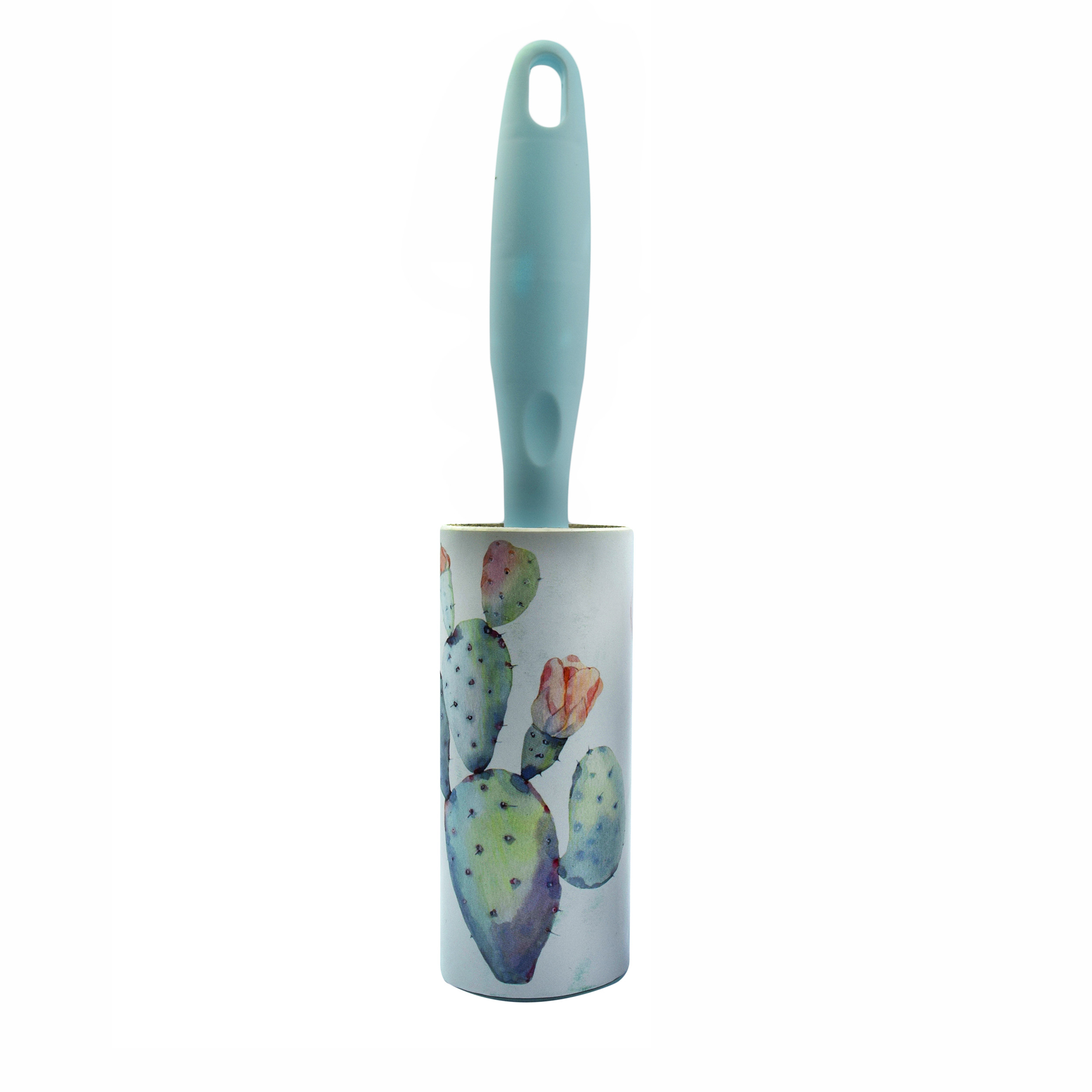 پرزگیر لباس مدل LINT ROLLER طرح کاکتوس بسته دو عددی پرزگیر لباس مدل LINT ROLLER طرح کاکتوس بسته دو عددی