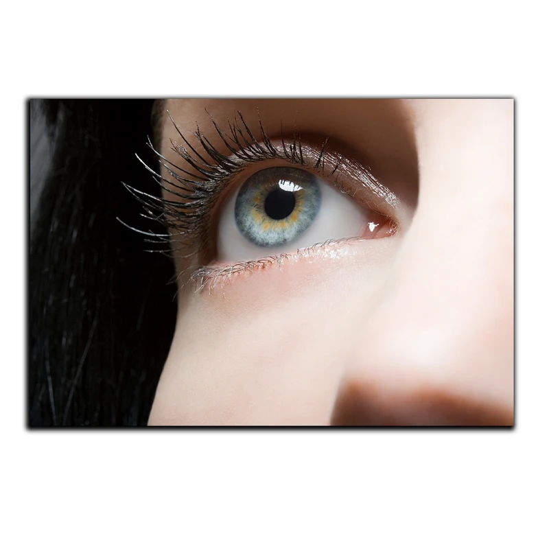 تابلو شاسی بکلیت طرح چشم پزشکی مدل SH-s434