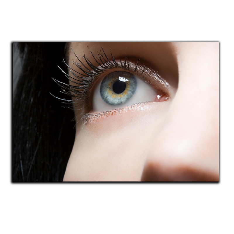 تابلو شاسی بکلیت طرح چشم پزشکی مدل SH-s434